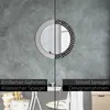 Ø60cm Modern Spiegel - Wandspiegel Wandmontage- Produktbild-Vorschau 6