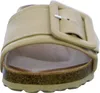 Verbenas Klassische Pantoletten Damen 31313039323835 Beige Produktbild-Vorschau 7