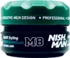 Nishman - M8 Natural Forming Cream - Hair Pomade 100ml Produktbild-Vorschau 3