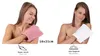Betz 10 Stück Waschhandschuhe 16x21 cm PREMIUM 100% Produktbild-Vorschau 4