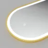 LOMAZOO Badezimmerspiegel mit Beleuchtung Oval - 40 x 70 cm Produktbild-Vorschau 7