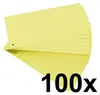 EXACOMPTA Trennstreifen 105 x 240 mm, gelb, 180 g/qm Anteprima dell’immagine prodotto 3
