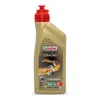 A bottle of Castrol Power 1 Racing 4T 10W-50 motor oil against a white background. Produktbild-Vorschau