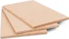 Metrie | Bh125C Bastelbrett Buchenholz | 125 x 70 x 3,5 mm Produktbild-Vorschau 1