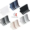Footstar Damen & Herren Diabetiker Socken (6 Paar) Weiß Produktbild-Vorschau 6