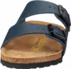 Birkenstock Uni Hausschuhe 51153 Farbe:Blau Größe: 42 Produktbild-Vorschau 34