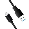 LogiLink CU0166, 0,15 m, USB A, USB C, USB 3.2 Gen 1 (3.1 Produktbild-Vorschau 2