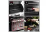 Grill Elektryczny Landmann E-Grill Inox 2 Grzałki 3200W Podgląd zdjęcia produktu 3