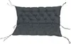 TexDeko Garden Gartenbankauflage mit Rückenlehne, Produktbild-Vorschau 3
