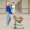Patientenlifter - Hydraulischer Transportstuhl - 180° Produktbild-Vorschau 8
