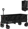 LifeGoods Bollerwagen XXL Faltbar - 300 l Fassungsvermögen Produktbild-Vorschau 4