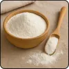 Bambusfaser Mehl 1 kg | Feines Pflanzenfaserprodukt Produktbild-Vorschau 2