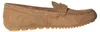 Tamaris Damen Slipper Leder Mokassin sportlich Zierspange Produktbild-Vorschau 10