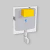 SCHWAB UP WC 199  Zbiornik spłukujący 3/6 l Podgląd zdjęcia produktu 4