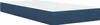 Bettrahmen Blau 80 x 200 cm Polyester Produktbild-Vorschau 5