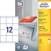 Avery Zweckform 3661 Universal-Etiketten, 70 x 67,7 mm, 100 Produktbild-Vorschau 13