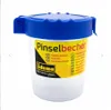 Idena Pinselbecher mit Deckel Schule Tusch Becher Produktbild-Vorschau 6