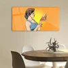 Coloray - Glasbild - 100x50 cm - Wandbild - Glasbilder - Produktbild-Vorschau 3