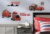 Stickers repositionnables Cars, film d'animation Disney Voir les images du produit 1