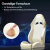 A foam car seat with a background image of a car. Produktbild-Vorschau