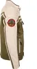 Top Gun Lederjacke 31024850 Herren olive/tan 3XL Produktbild-Vorschau 4