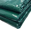 zelená plachta z PVC 650 g/m² 2 x 3 m (6m²) Náhľad obrázku produktu 2