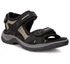 Ecco Offroad  Sandalen Plat - Zwart - Maat 42 Produktbild-Vorschau 37