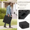 COSTWAY Stojan na slunečník 60L / 84kg plnitelný vodou / Náhled obrázku produktu 7
