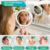 Mirlux Make-up-Spiegel mit LED-Beleuchtung - 10-fache Produktbild-Vorschau 8