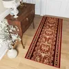 Teppich Läufer Flur Design Wohnzimmer Schlafzimmer Kurzflor Produktbild-Vorschau 1