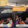 Skandika Tunnelzelt Nordland für 6 Personen | Zelt mit Produktbild-Vorschau 3
