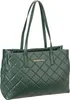 Mario Valentino Rocarina Shopper grün gesteppt Produktbild-Vorschau 10