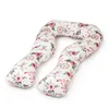 Coussin de grossesse en U pour dormir et allaiter avec Voir les images du produit 6