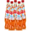 Mautner Getränkesirup Pfirsich-Maracuja 0% Zucker 0,7L - Produktbild-Vorschau 1