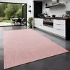 TT Home Teppich Für Outdoor Küchenteppich Balkon Terrasse Produktbild-Vorschau 1