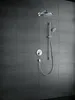 Hansgrohe Isiflex Tubo flessibile per doccia 160 cm, bronzo Anteprima dell’immagine prodotto 9
