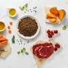 RAW PALEO Ultra Mini Puppy Beef - sucha karma dla szczeniąt Podgląd zdjęcia produktu 4
