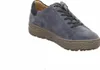 Hartjes Phil 162.1401 Damen Sneaker, Schnürer, Stahlblau, Produktbild-Vorschau 9