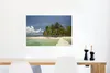 MuchoWow® Poster Blick auf den San-Blas-Archipel vor der Produktbild-Vorschau 5