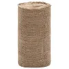 vidaXL Jutegewebe 0,25x50 m 100% Juta 200 g/m² Náhled obrázku produktu 1
