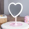 1583 Lusterko Serce Różowe Gio-758 Heart Podgląd zdjęcia produktu 7