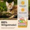 Inaba Cat Churu Varieties Kurczak - przysmak dla kota 40 x Podgląd zdjęcia produktu 6