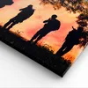 Bild auf Leinwand - Leinwandbild - Einteilig - Soldat Produktbild-Vorschau 5