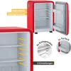 TZS First Austria - Retro Mini Kühlschrank 40L lautlos - Produktbild-Vorschau 4