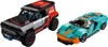 Ford GT Heritage Edition et Bronco R - LEGO 76905 Voir les images du produit 4