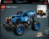 LEGO Technic Monster Jam Grave Digger Feuer und Eis - Produktbild-Vorschau 9