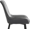 CLIPOP lot de 4 chaises de salle à manger, chaise de salon Voir les images du produit 8