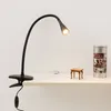Lindby - Modern Clip Spot schwarz mit Flexarm inkl. LED - Produktbild-Vorschau 3