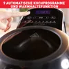 Tefal Actifry Genius FZ7738 hete luchtfriteuse, zwart Productafbeelding-voorbeeld 9