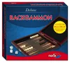 Noris Spiele Deluxe Reisespiel Backgammon; 606108004 Produktbild-Vorschau 1
